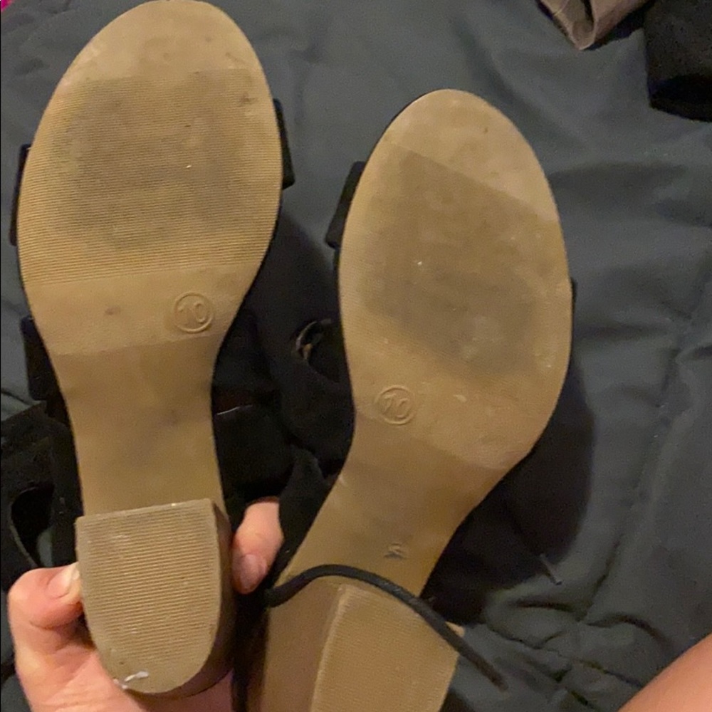 Heels from target - Picture 5 of 5